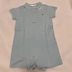 ラルフローレン ロンパース 70