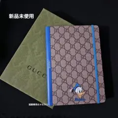 【新品未使用】GUCCI×Disney レザーノート 61441-24406-8-1w.jpg