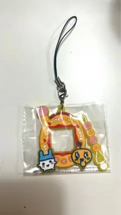たまごっち一番くじ ラバーチャーム めめっち やんぐみみっち