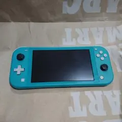 Nintendo Switchライトジャンク品