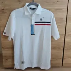 新品 Munsingwear マンシングウェア 60周年記念限定ポロシャツ