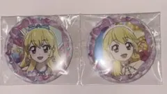 アイカツ　星宮いちご　stage　缶バッジ