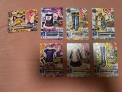 音城セイラ アイカツカード まとめ売り