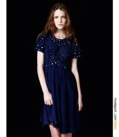 christopher kane x topshopワンピース