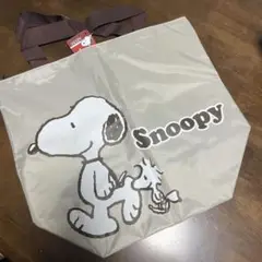 スヌーピー バック