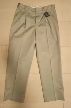 エルエルビーン チノパンツ コンフォートウエスト リンクルフリー ポケット 34