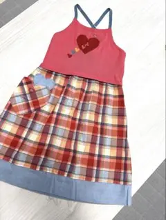 fdash familiar ワンピース　120