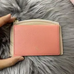 【russet】新品未使用【革ミニウォレット】送料無料