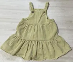 ZARA サロペットスカート
