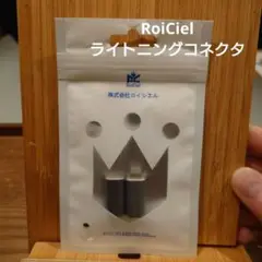 RoiCiel Type-CからLightningへ変換アダプタ2個セット