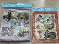 ポケカ コレクションファイル リフィル パルデアトレーナーズ