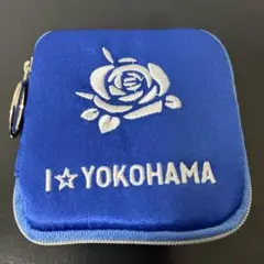 横浜DeNAベイスターズ アクセサリーケース