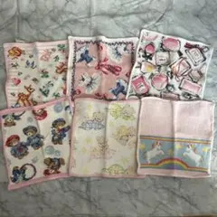 フェイラー ハンカチ まとめ売り 3
