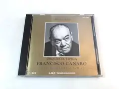 フランシスコ・カナロ / フランシスコ・カナロ楽団 第12集