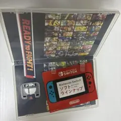 大乱闘スマッシュブラザーズ SPECIAL 空箱