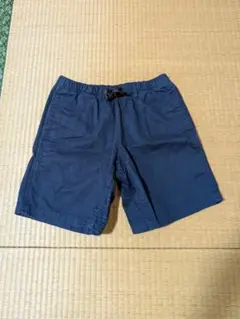Gramicci ショートパンツ DOUBLE NAVY サイズM