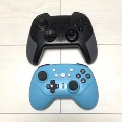 ★ジャンク品★Nintendo Switch ゲームコントローラー 2個セット