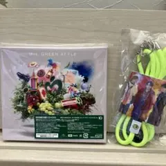 Mrs. GREEN APPLE 10 初回限定盤 CD+DVD 2枚 特典付き