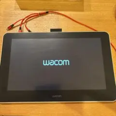 Wacom 液晶ペンタブレット 13.3 本体　wacom one DTC133