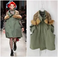 2025年最新】JUNYA WATANABE COMME des GARCONS モッズコートの
