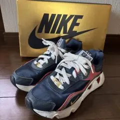 NIKEナイキRYS365セリーナウィリアムズモデル　23.5 厚底スニーカー