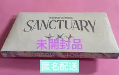 ☆新品 未開封 ☆TXT SANCTUARY ANGEL Ver.