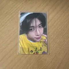 nctwish シオン 特典トレカ