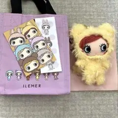 【新品】イルメール　イーマリー　ハッピードールアニマルズ　ハピアニ　きつね②