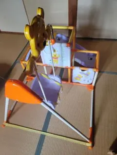 くまのプーさん おりたたみキッズパークEX