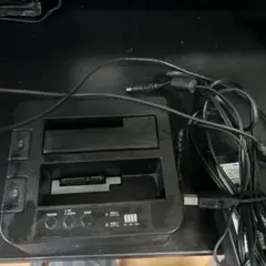 センチュリー 裸族　DJ クローンプラス HDDコピー機能搭載