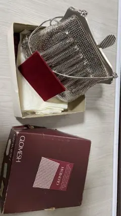 giomesh パーティショルダーバッグ