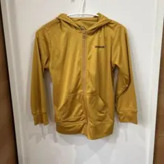 QUIKSILVER フード付きラッシュガード 140