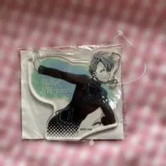 ユーリオンアイス　ビクター　 アクリルキーホルダー