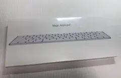 【未開封品】APPLE MAGIC KEYBOARD US配列 (A1644)