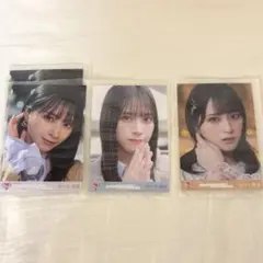 佐々木舞香 ラストノートしか知らない 封入 生写真 セット