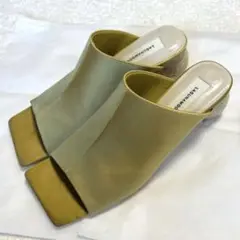 【美品】LAGUNAMOON ラグナムーン サンダル