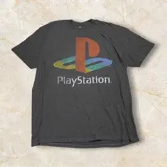【PlayStation プレステTシャツ ゲーム 超ビッグサイズ 3XLT】