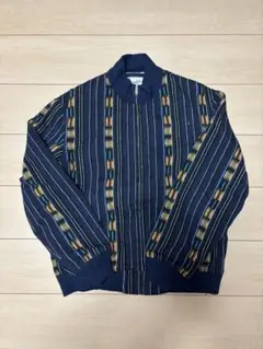 テンダーロイン ウールジャケット　Ｌサイズ　チェック　GTM グアテマ　サドル TENDERLOIN テンダーロイン 11AW T-BEAR WOOL JKT ベア ウール
