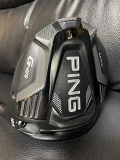 G425 MAX 10.5 ベンタスブラック 6S メーカー純正カスタム