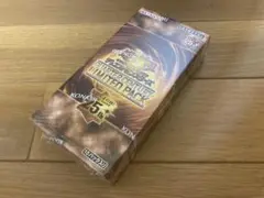 新品未開封　遊戯王　クォーターセンチュリーリミテッドパック　シュリンク付　BOX