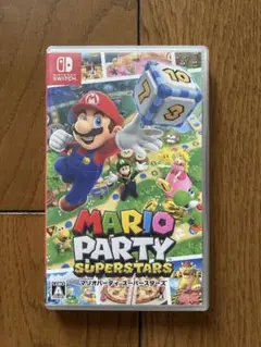 マリオパーティ スーパースターズ