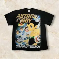 古着　アトム　アストロボーイ　Tシャツ　アニメ　bootleg