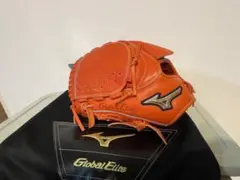 ミズノ ☆ Global Elite 一般軟式用 左投 新品