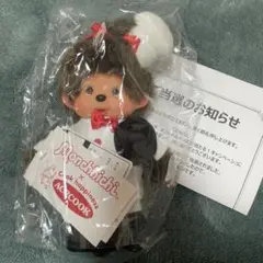 ユニー×モンチッチ ぬいぐるみ エースコック 非売品 激レア ユニー×モンチッチ ぬいぐるみ エースコック 非売品 激レア