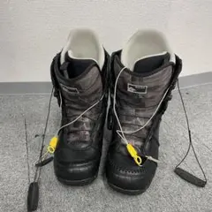 Burton imprint2 スノーボードブーツ ブラック/レッド BURTON】サイズ28 imprint2 スノーボードブーツ