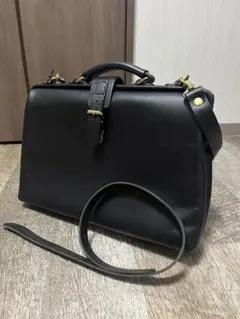 美品　ヘルツ　ソフトダレス　ブリーフケース　レザー　ブラック　がま口 楽天市場】ダレスバッグ b4 メンズ レディース ビジネスバッグ