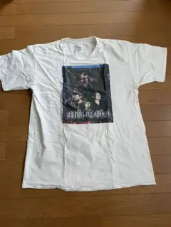 MU-TON ムートン　ラップTシャツ　RAPTシャツ