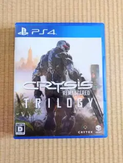 クライシスリマスタードトリロジー