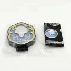 ツイステ　コンパクトミラー　ガチャガチャ