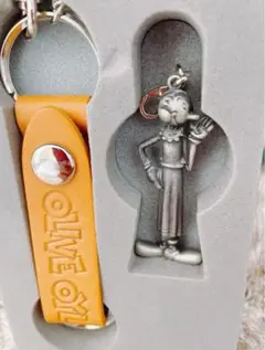 年代物 ポパイシリーズ オリーブ キーホルダー 未使用 2025年最新】ポパイ オリーブ キーホルダーの人気アイテム